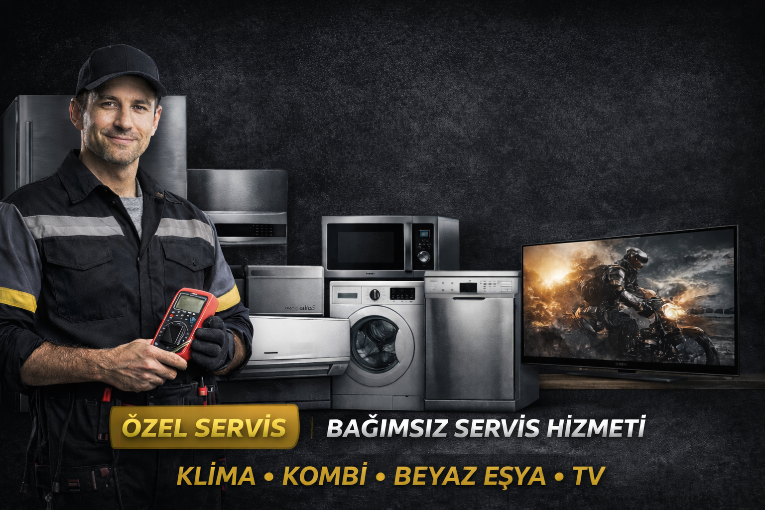  Bayat İndesit Servisi